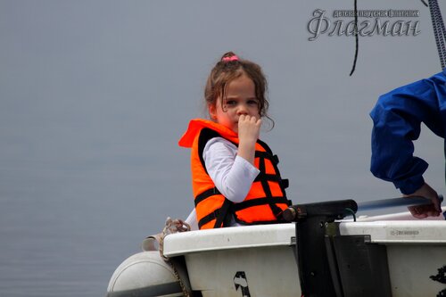 Фоторепортаж с парусной практики флотилии Флагман, прошедшей в июне 2017 года.
